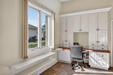 Elegant Golf Course Retreat in Rosedale Golf & Country Club - on Rosedale Golf and Tennis Club in Florida - for sale on GolfHomes.com, golf home, golf lot