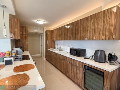 Turnkey and beautifully remodeled, this fully furnished on Turnberry Isle Resort and Club in Florida - for sale on GolfHomes.com, golf home, golf lot