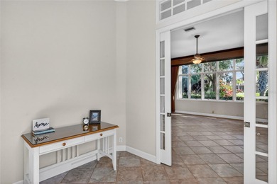 Elegant Golf Course Retreat in Rosedale Golf & Country Club - on Rosedale Golf and Tennis Club in Florida - for sale on GolfHomes.com, golf home, golf lot