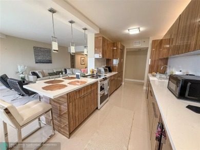 Turnkey and beautifully remodeled, this fully furnished on Turnberry Isle Resort and Club in Florida - for sale on GolfHomes.com, golf home, golf lot