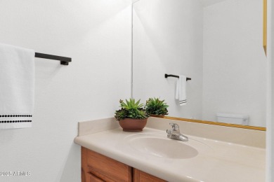 New price on this exquisite 2-bed, 2.5-bath retreat WITH an on Arizona Traditions Golf Club in Arizona - for sale on GolfHomes.com, golf home, golf lot