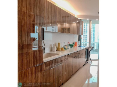 Turnkey and beautifully remodeled, this fully furnished on Turnberry Isle Resort and Club in Florida - for sale on GolfHomes.com, golf home, golf lot