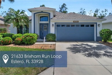 Come see this stunning single-family home featuring a on Stoneybrook Golf Club in Florida - for sale on GolfHomes.com, golf home, golf lot