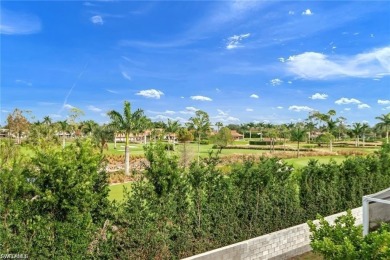 This exquisite 3-bedroom, 3.5-bathroom MODEL home offered fully on The Glades Golf and Country Club in Florida - for sale on GolfHomes.com, golf home, golf lot