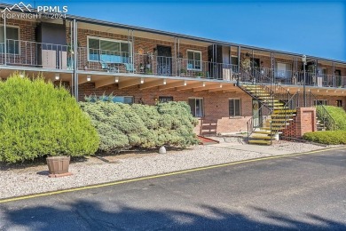 Discover effortless living in this fully updated 2nd-level unit on Valley Hi Golf Course in Colorado - for sale on GolfHomes.com, golf home, golf lot