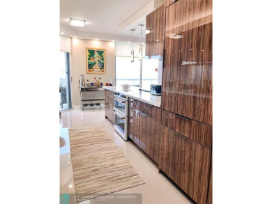 Turnkey and beautifully remodeled, this fully furnished on Turnberry Isle Resort and Club in Florida - for sale on GolfHomes.com, golf home, golf lot
