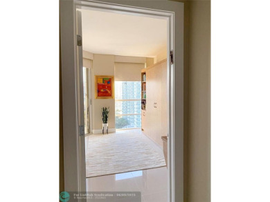 Turnkey and beautifully remodeled, this fully furnished on Turnberry Isle Resort and Club in Florida - for sale on GolfHomes.com, golf home, golf lot