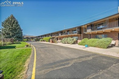 Discover effortless living in this fully updated 2nd-level unit on Valley Hi Golf Course in Colorado - for sale on GolfHomes.com, golf home, golf lot