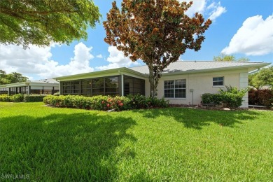 Welcome to carefree living at Brandywine of Fort Myers- an on Myerlee Country Club in Florida - for sale on GolfHomes.com, golf home, golf lot