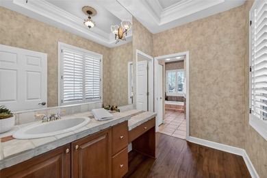 Elegant Golf Course Retreat in Rosedale Golf & Country Club - on Rosedale Golf and Tennis Club in Florida - for sale on GolfHomes.com, golf home, golf lot