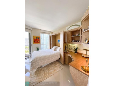 Turnkey and beautifully remodeled, this fully furnished on Turnberry Isle Resort and Club in Florida - for sale on GolfHomes.com, golf home, golf lot