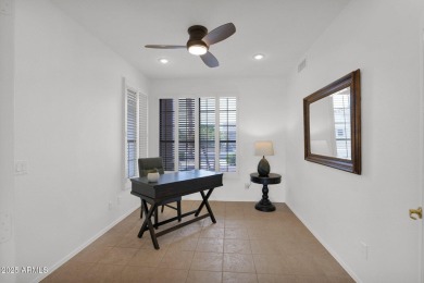 New price on this exquisite 2-bed, 2.5-bath retreat WITH an on Arizona Traditions Golf Club in Arizona - for sale on GolfHomes.com, golf home, golf lot