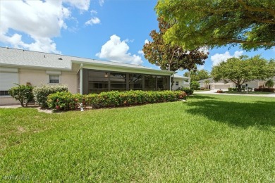 Welcome to carefree living at Brandywine of Fort Myers- an on Myerlee Country Club in Florida - for sale on GolfHomes.com, golf home, golf lot