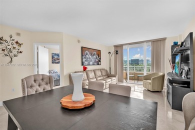 Experience luxury living in the heart of Aventura! This on Turnberry Isle Resort and Club in Florida - for sale on GolfHomes.com, golf home, golf lot