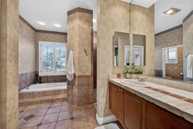 Elegant Golf Course Retreat in Rosedale Golf & Country Club - on Rosedale Golf and Tennis Club in Florida - for sale on GolfHomes.com, golf home, golf lot