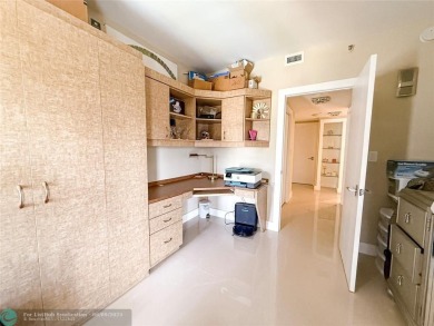 Turnkey and beautifully remodeled, this fully furnished on Turnberry Isle Resort and Club in Florida - for sale on GolfHomes.com, golf home, golf lot