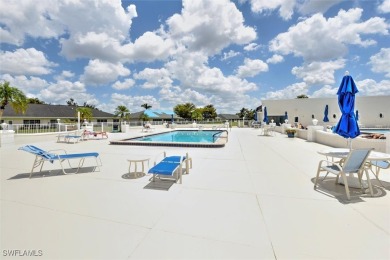 Welcome to carefree living at Brandywine of Fort Myers- an on Myerlee Country Club in Florida - for sale on GolfHomes.com, golf home, golf lot