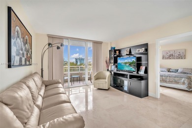 Experience luxury living in the heart of Aventura! This on Turnberry Isle Resort and Club in Florida - for sale on GolfHomes.com, golf home, golf lot