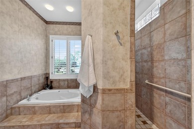 Elegant Golf Course Retreat in Rosedale Golf & Country Club - on Rosedale Golf and Tennis Club in Florida - for sale on GolfHomes.com, golf home, golf lot