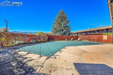 Discover effortless living in this fully updated 2nd-level unit on Valley Hi Golf Course in Colorado - for sale on GolfHomes.com, golf home, golf lot