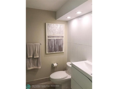 Turnkey and beautifully remodeled, this fully furnished on Turnberry Isle Resort and Club in Florida - for sale on GolfHomes.com, golf home, golf lot