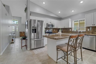 Come see this stunning single-family home featuring a on Stoneybrook Golf Club in Florida - for sale on GolfHomes.com, golf home, golf lot