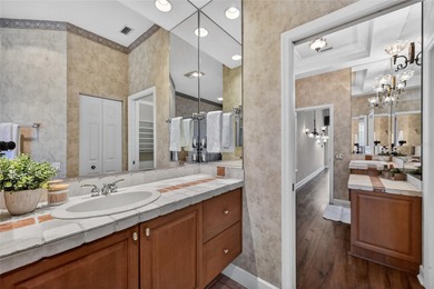 Elegant Golf Course Retreat in Rosedale Golf & Country Club - on Rosedale Golf and Tennis Club in Florida - for sale on GolfHomes.com, golf home, golf lot