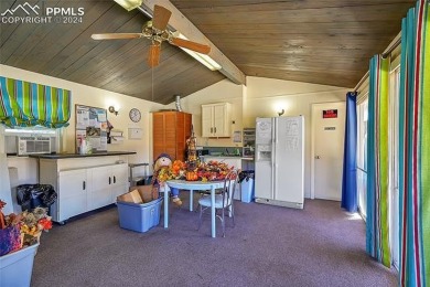 Discover effortless living in this fully updated 2nd-level unit on Valley Hi Golf Course in Colorado - for sale on GolfHomes.com, golf home, golf lot