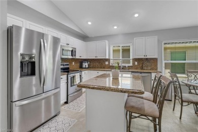 Come see this stunning single-family home featuring a on Stoneybrook Golf Club in Florida - for sale on GolfHomes.com, golf home, golf lot