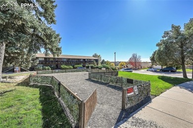 Discover effortless living in this fully updated 2nd-level unit on Valley Hi Golf Course in Colorado - for sale on GolfHomes.com, golf home, golf lot