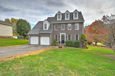 This beautifully updated home is located in the desirable on Glenrochie Country Club in Virginia - for sale on GolfHomes.com, golf home, golf lot