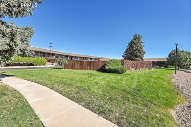 Discover effortless living in this fully updated 2nd-level unit on Valley Hi Golf Course in Colorado - for sale on GolfHomes.com, golf home, golf lot