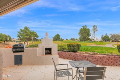 New price on this exquisite 2-bed, 2.5-bath retreat WITH an on Arizona Traditions Golf Club in Arizona - for sale on GolfHomes.com, golf home, golf lot