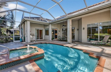 Elegant Golf Course Retreat in Rosedale Golf & Country Club - on Rosedale Golf and Tennis Club in Florida - for sale on GolfHomes.com, golf home, golf lot