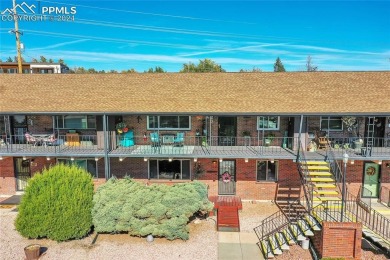 Discover effortless living in this fully updated 2nd-level unit on Valley Hi Golf Course in Colorado - for sale on GolfHomes.com, golf home, golf lot