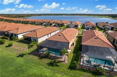 Spectacular POOL home w/stunning finishes  upgrades! This on Sarasota National Golf Club in Florida - for sale on GolfHomes.com, golf home, golf lot