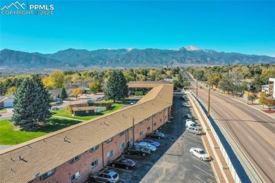 Discover effortless living in this fully updated 2nd-level unit on Valley Hi Golf Course in Colorado - for sale on GolfHomes.com, golf home, golf lot