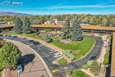 Discover effortless living in this fully updated 2nd-level unit on Valley Hi Golf Course in Colorado - for sale on GolfHomes.com, golf home, golf lot