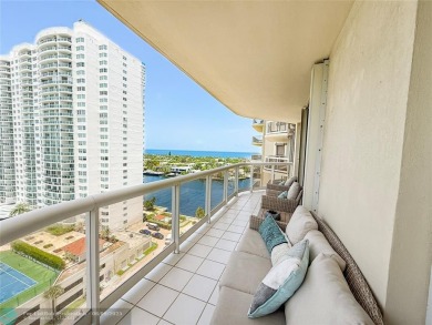 Turnkey and beautifully remodeled, this fully furnished on Turnberry Isle Resort and Club in Florida - for sale on GolfHomes.com, golf home, golf lot