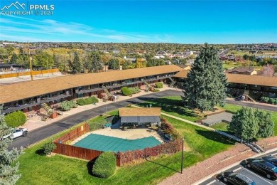 Discover effortless living in this fully updated 2nd-level unit on Valley Hi Golf Course in Colorado - for sale on GolfHomes.com, golf home, golf lot