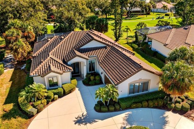 Elegant Golf Course Retreat in Rosedale Golf & Country Club - on Rosedale Golf and Tennis Club in Florida - for sale on GolfHomes.com, golf home, golf lot