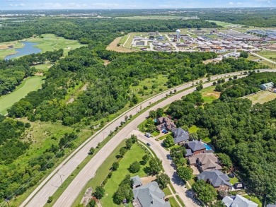 Exceptional commercial land opportunity in prime Arlington on WaterChase Golf Club in Texas - for sale on GolfHomes.com, golf home, golf lot