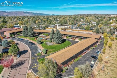 Discover effortless living in this fully updated 2nd-level unit on Valley Hi Golf Course in Colorado - for sale on GolfHomes.com, golf home, golf lot