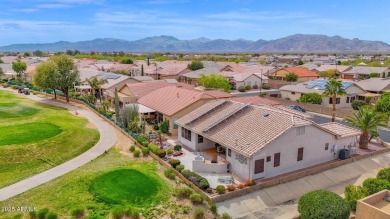 New price on this exquisite 2-bed, 2.5-bath retreat WITH an on Arizona Traditions Golf Club in Arizona - for sale on GolfHomes.com, golf home, golf lot