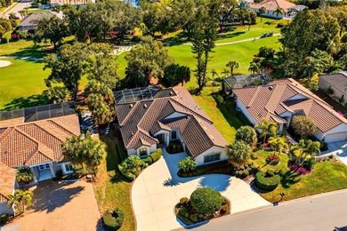 Elegant Golf Course Retreat in Rosedale Golf & Country Club - on Rosedale Golf and Tennis Club in Florida - for sale on GolfHomes.com, golf home, golf lot