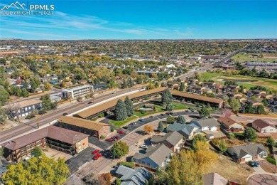 Discover effortless living in this fully updated 2nd-level unit on Valley Hi Golf Course in Colorado - for sale on GolfHomes.com, golf home, golf lot