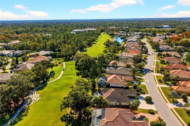 Elegant Golf Course Retreat in Rosedale Golf & Country Club - on Rosedale Golf and Tennis Club in Florida - for sale on GolfHomes.com, golf home, golf lot