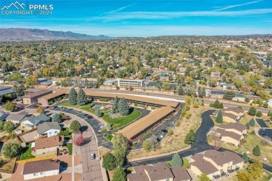 Discover effortless living in this fully updated 2nd-level unit on Valley Hi Golf Course in Colorado - for sale on GolfHomes.com, golf home, golf lot