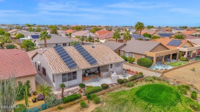 New price on this exquisite 2-bed, 2.5-bath retreat WITH an on Arizona Traditions Golf Club in Arizona - for sale on GolfHomes.com, golf home, golf lot