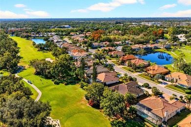 Elegant Golf Course Retreat in Rosedale Golf & Country Club - on Rosedale Golf and Tennis Club in Florida - for sale on GolfHomes.com, golf home, golf lot